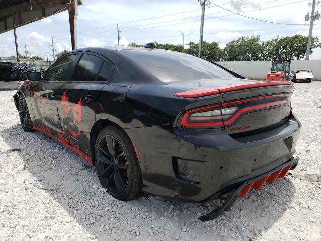 Photo 3 from auction – 2016 DODGE CHARGER R/ with VIN 2C3CDXCT0GH355664