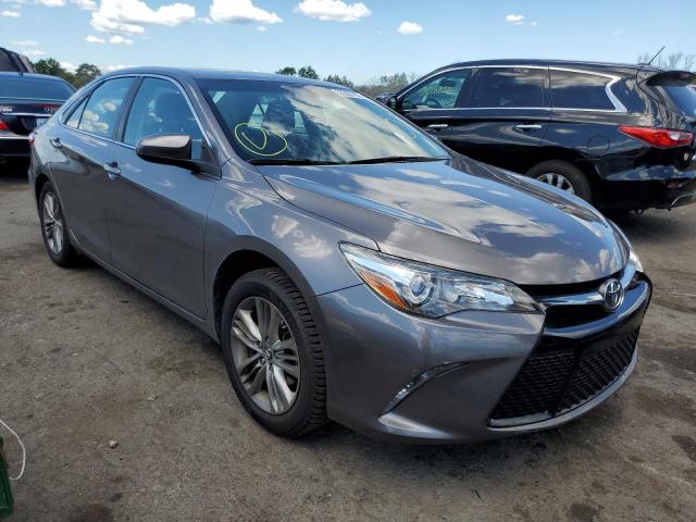 TOYOTA CAMRY LE 2017 with VIN 4T1BF1FK9HU413668 - Photo from auction
