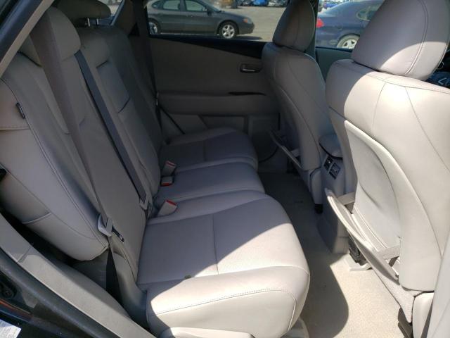 Photo 6 from auction – 2010 LEXUS RX 350 with VIN 2T2ZK1BA7AC025848