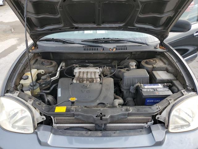 Photo 7 from auction – 2001 HYUNDAI SANTA FE with VIN KM8SC83D71U090668