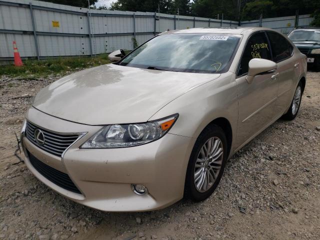 Foto 2 de la subasta – 2014 LEXUS ES 350 con VIN JTHBK1GG7E2084632