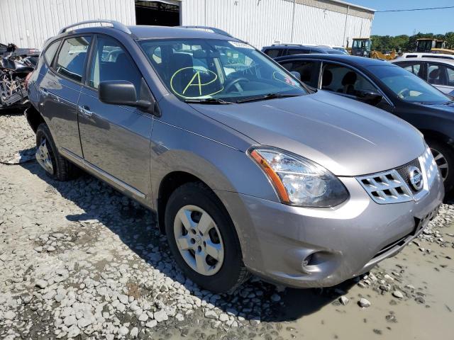 NISSAN ROGUE SELE 2015 with VIN JN8AS5MT8FW656201 - Photo from auction