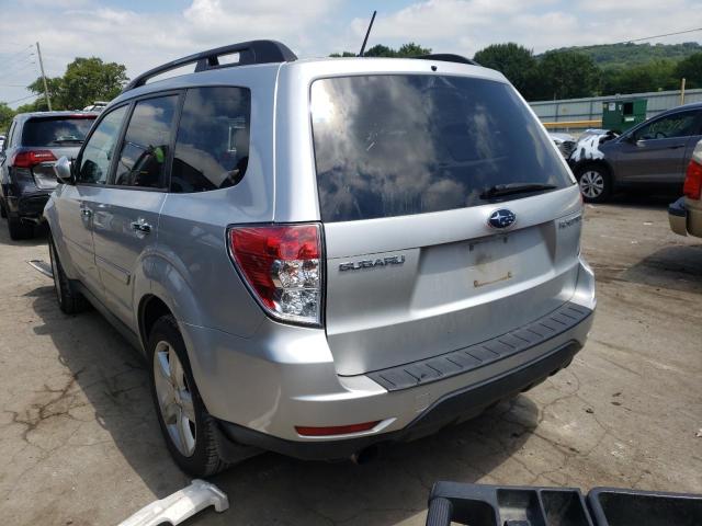 Photo 3 from auction – 2009 SUBARU FORESTER 2 with VIN JF2SH64669H710927