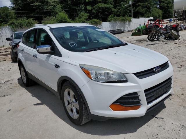 FORD ESCAPE S 2016 with VIN 1FMCU0F77GUB66195 - Photo from auction