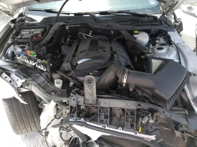 Photo 7 from auction – 2018 FORD MUSTANG with VIN 1FATP8UH3J5124149
