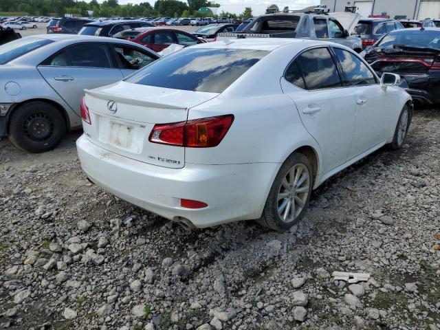 Photo 4 from auction – 2010 LEXUS IS 250 with VIN JTHCF5C25A5039546