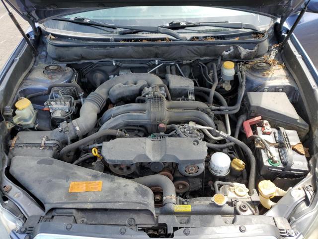 Photo 7 from auction – 2014 SUBARU LEGACY 2.5 with VIN 4S3BMBL62E3018028