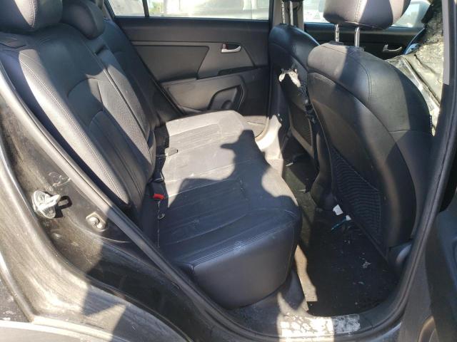Photo 6 from auction – 2011 KIA SPORTAGE E with VIN KNDPCCA62B7113274