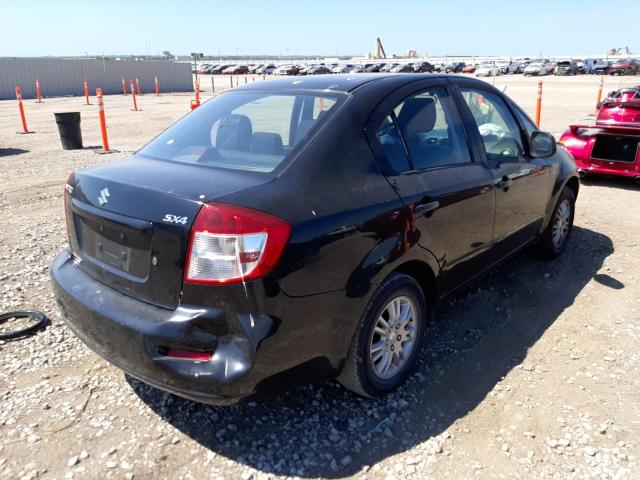 Zdjęcie 4 z aukcji – 2012 SUZUKI SX4 LE z VIN JS2YC5A31C6302792