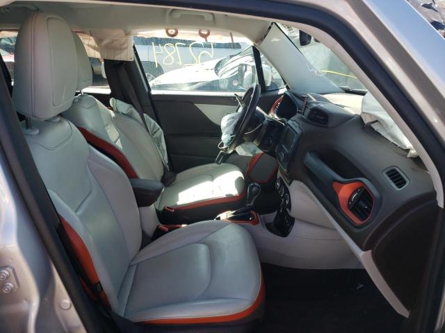 Photo 5 from auction – 2015 JEEP RENEGADE L with VIN ZACCJBDT0FPB57632