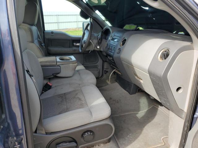 Photo 5 from auction – 2004 FORD F-150 with VIN 1FTRF14584NC07424