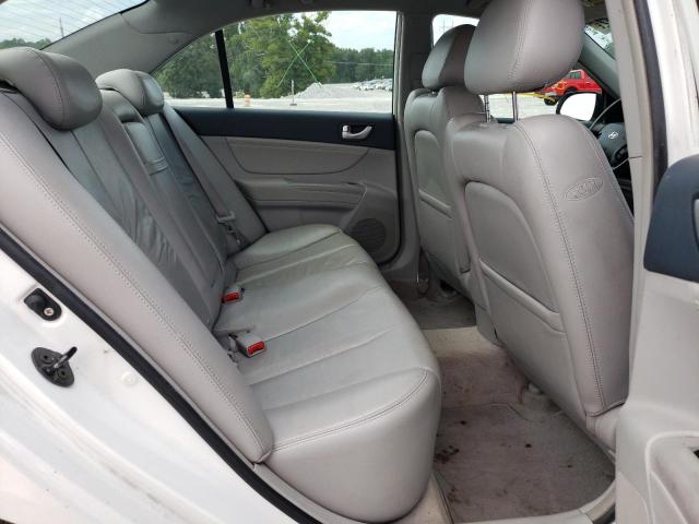 Photo 6 from auction – 2007 HYUNDAI SONATA SE with VIN 5NPEU46F67H163150