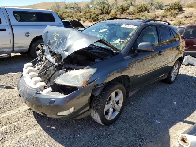 Photo 2 from auction – 2004 LEXUS RX 330 with VIN JTJHA31U240056057