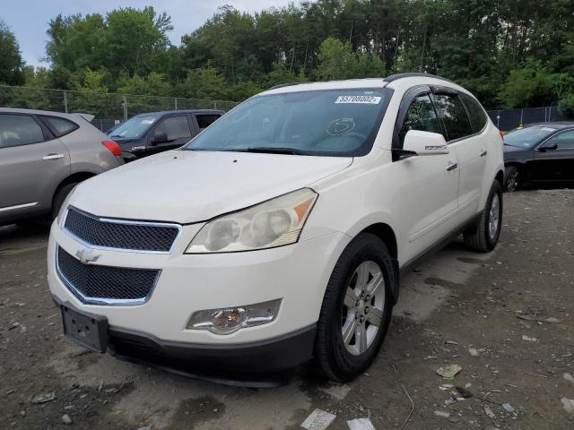 Photo 2 from auction – 2010 CHEVROLET TRAVERSE L with VIN 1GNLRFED8AJ220250
