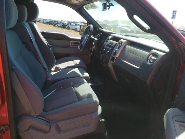 Photo 5 from auction – 2011 FORD F150 SUPER with VIN 1FTFW1EF7BFC57538