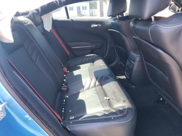 Photo 6 from auction – 2016 DODGE CHARGER SR with VIN 2C3CDXL98GH237088