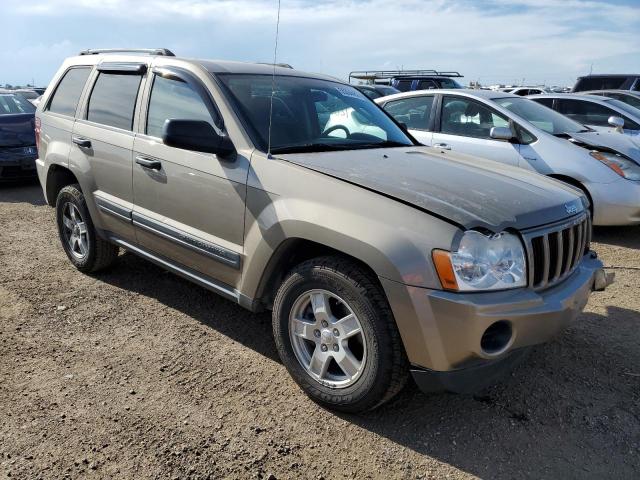 Photo 1 from auction – 2005 JEEP GRAND CHER with VIN 1J4GR48K35C680414