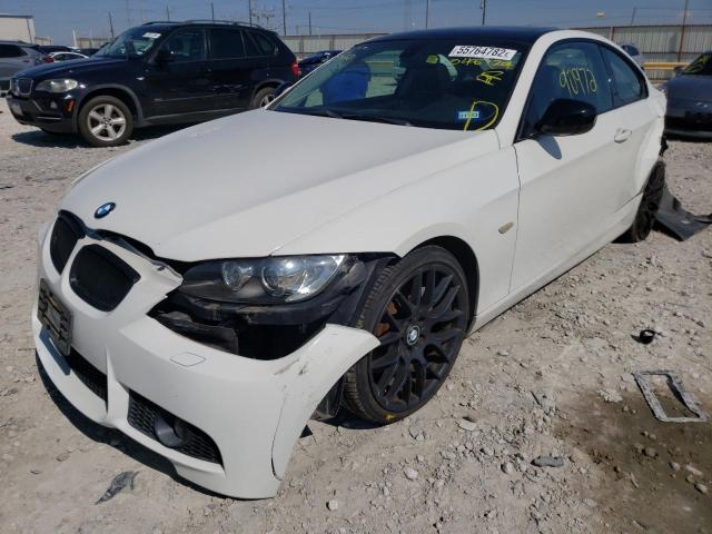 Photo 2 from auction – 2010 BMW 335 I with VIN WBAWB7C55AP048779