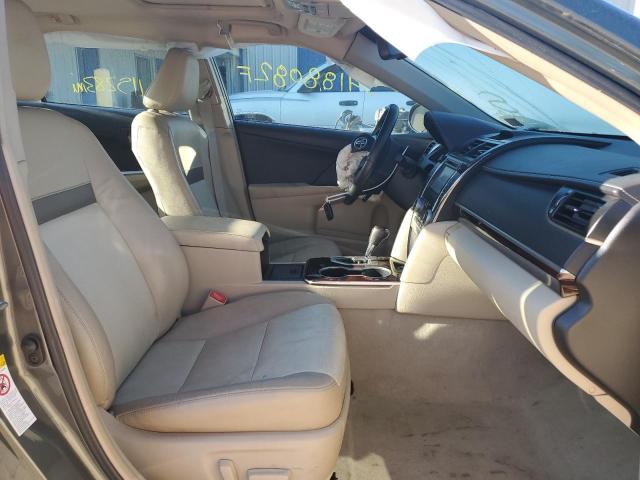Photo 5 from auction – 2013 TOYOTA CAMRY L with VIN 4T4BF1FK0DR289175