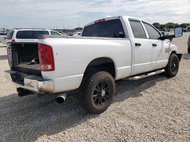 Photo 4 from auction – 2006 DODGE RAM 3500 S with VIN 3D7LL38C76G273452
