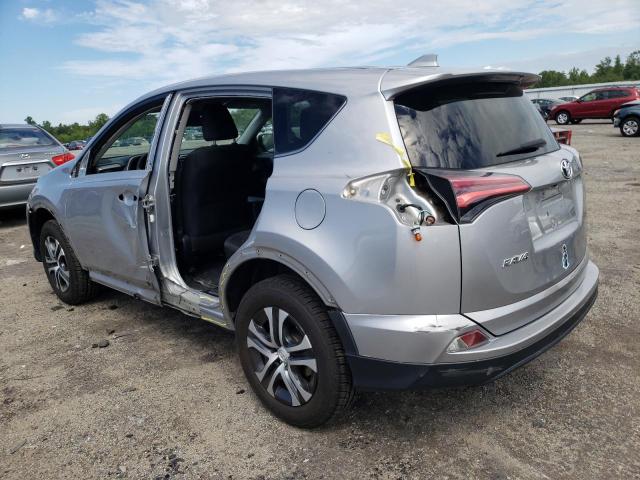 Photo 3 from auction – 2018 TOYOTA RAV4 LE with VIN 2T3BFREV6JW697705