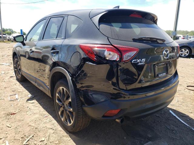 Photo 3 from auction – 2016 MAZDA CX-5 GT with VIN JM3KE4DY6G0757519