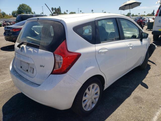 Photo 4 from auction – 2016 NISSAN VERSA NOTE with VIN 3N1CE2CP1GL403651