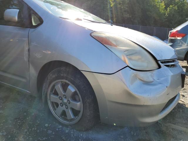 Photo 9 from auction – 2005 TOYOTA PRIUS with VIN JTDKB20U557022558