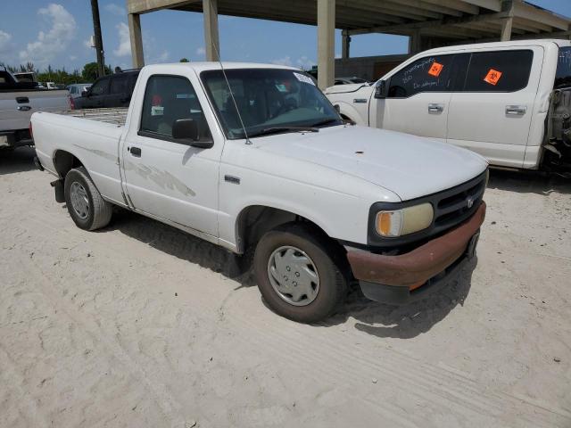 MAZDA B2300 1995 with VIN 4F4CR12A1STM12869 - Photo from auction