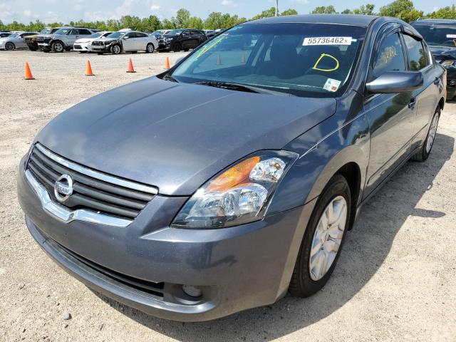 Photo 2 from auction – 2009 NISSAN ALTIMA 2.5 with VIN 1N4AL21E29N418261