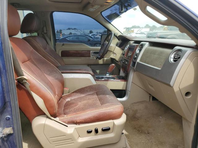 Photo 5 from auction – 2010 FORD F150 SUPER with VIN 1FTFW1EV3AKB48510