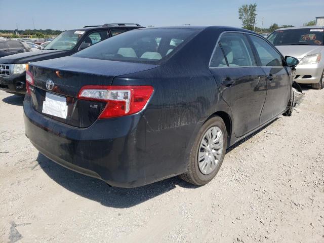 Photo 4 from auction – 2013 TOYOTA CAMRY L with VIN 4T1BF1FK3DU242314