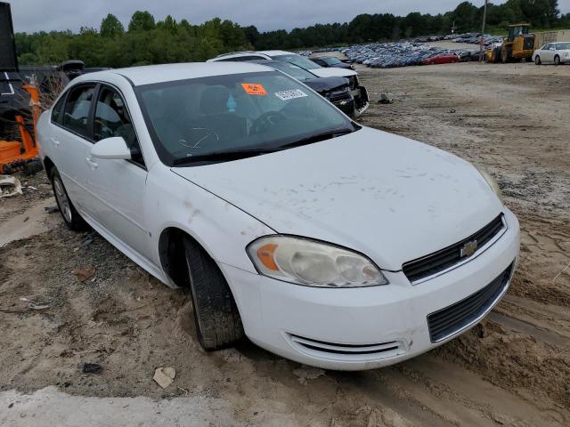 CHEVROLET IMPALA LS 2011 with VIN 2G1WA5EK0B1194365 - Photo from auction