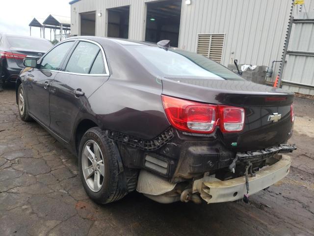 Photo 3 from auction – 2015 CHEVROLET MALIBU 1LT with VIN 1G11C5SLXFF336060