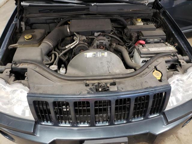 Photo 7 from auction – 2007 JEEP GRAND CHER with VIN 1J8GR48K97C541308