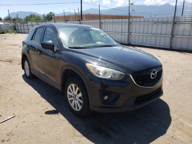Photo 1 from auction – 2014 MAZDA CX-5 TOURI with VIN JM3KE2CY1E0385140