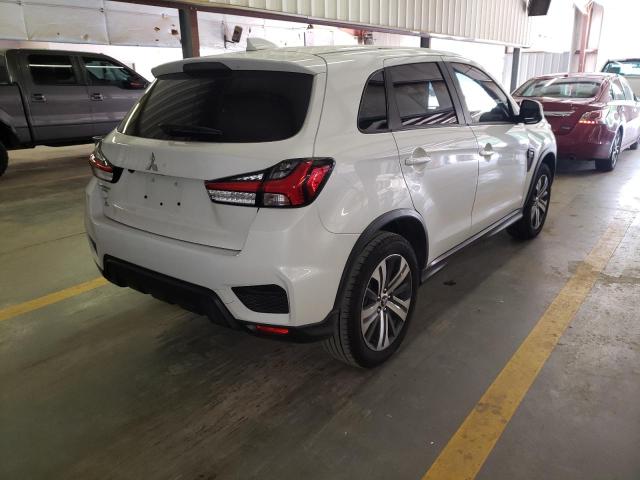 Photo 4 from auction – 2020 MITSUBISHI OUTLANDER with VIN JA4AP3AU9LU011122