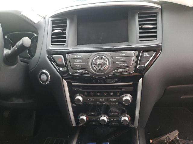Photo 9 from auction – 2018 NISSAN PATHFINDER with VIN 5N1DR2MMXJC608345
