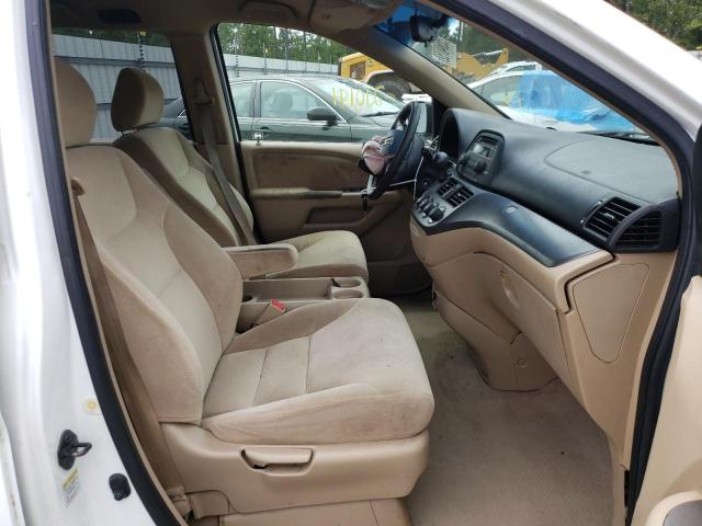 Photo 5 from auction – 2006 HONDA ODYSSEY with VIN 5FNRL38286B008685