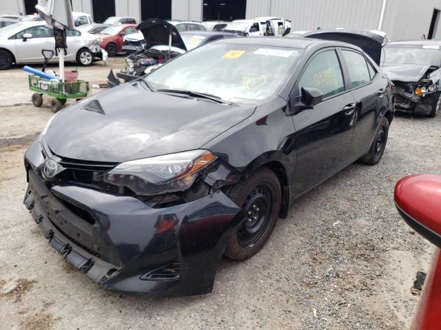 Photo 2 from auction – 2018 TOYOTA COROLLA L with VIN 2T1BURHE1JC041228