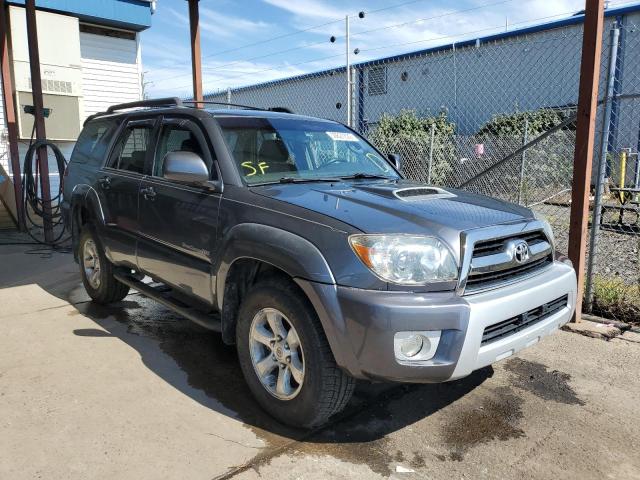 Photo 9 from auction – 2006 TOYOTA 4RUNNER SR with VIN JTEBU14R060085292