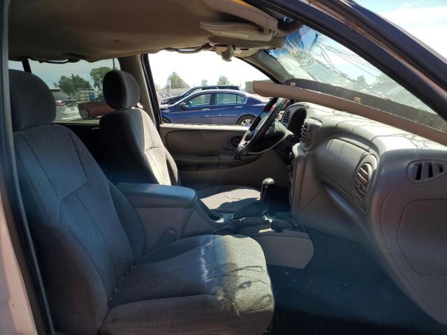 Photo 5 from auction – 2004 CHEVROLET TRAILBLAZE with VIN 1GNET16S946135046
