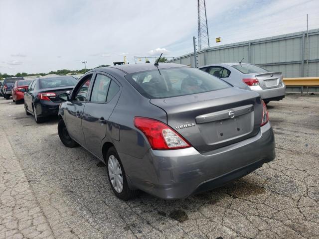 Photo 3 from auction – 2016 NISSAN VERSA S with VIN 3N1CN7AP4GL832041