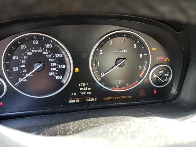 Photo 8 from auction – 2013 BMW X3 XDRIVE2 with VIN 5UXWX9C56D0A16325