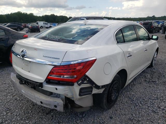 Photo 4 from auction – 2014 BUICK LACROSSE with VIN 1G4GB5G38EF150492