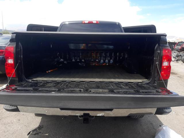 Photo 9 from auction – 2018 CHEVROLET SILVERADO with VIN 3GCPCREC6JG640708