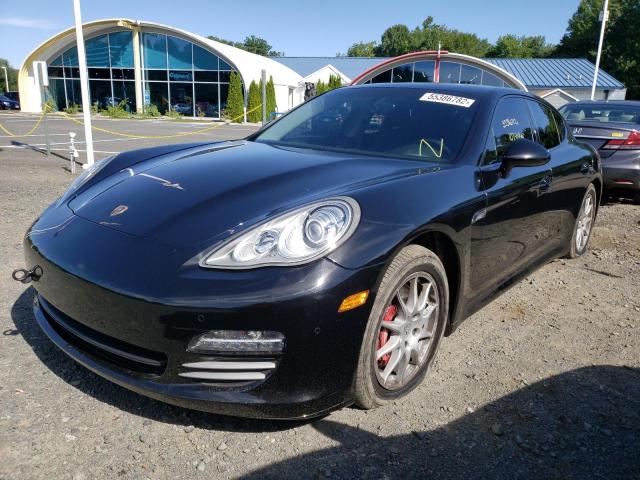 Photo 2 from auction – 2011 PORSCHE PANAMERA 2 with VIN WP0AA2A76BL011921