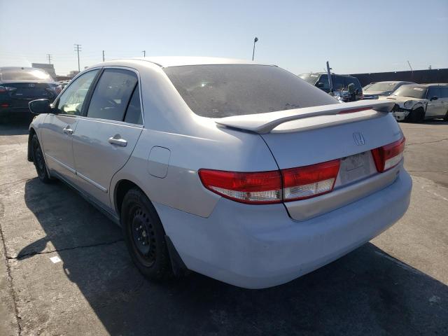 Photo 3 from auction – 2003 HONDA ACCORD LX with VIN JHMCM56303C083592