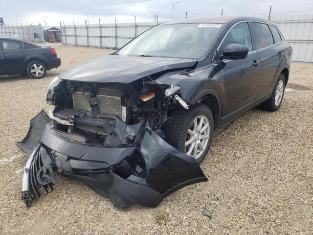 Photo 2 from auction – 2015 MAZDA CX-9 TOURI with VIN JM3TB3CA6F0451222