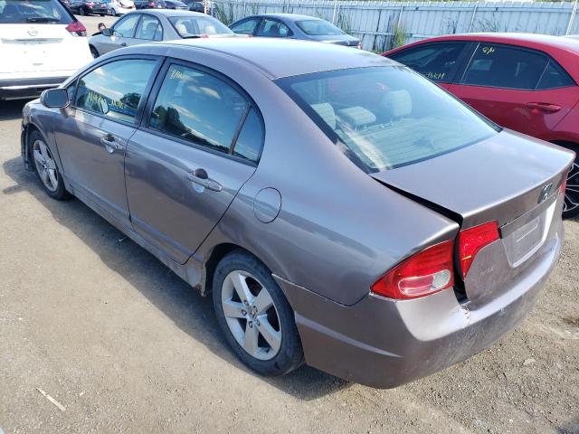 Photo 3 from auction – 2007 HONDA CIVIC DX with VIN 2HGFA16337H019745